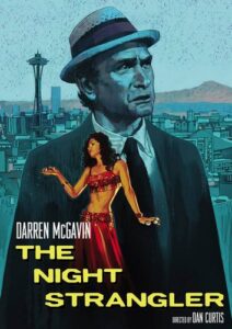 The Night Strangler (1973) Dan Curtis