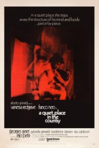 A Quiet Place in the Country (1968)
