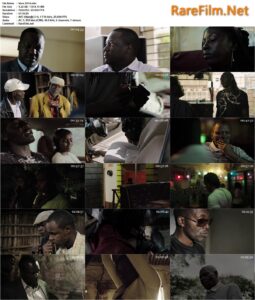 Veve (2014) Simon Mukali