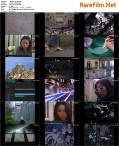 A Woman Escapes (2022)