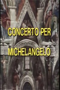 Concerto per Michelangelo (1977)