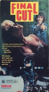 Final Cut (1987) Larry G. Brown