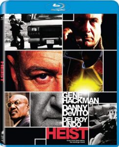 Heist (2001) David Mamet