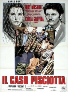 The Pisciotta Case (1972) Il caso Pisciotta