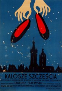 Lucky Boots / Kalosze szczescia (1958)