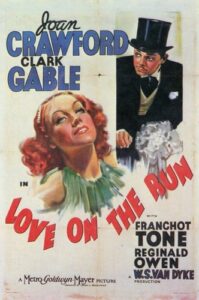 Love on the Run (1936) W.S. Van Dyke