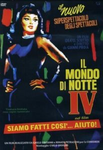 Siamo fatti così: Aiuto! (1980) Mondo di notte 4