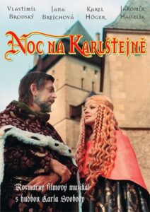 A Night at Karlstein (1974) Noc na Karlstejne