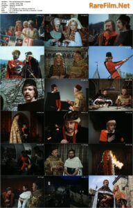 A Night at Karlstein (1974) Noc na Karlstejne