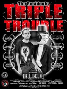 Triple Trouble (2022) Homer Flynn
