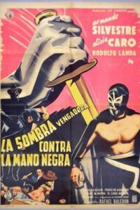 La sombra vengadora vs. La mano negra (1956)