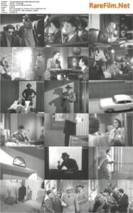 La sombra vengadora vs. La mano negra (1956)