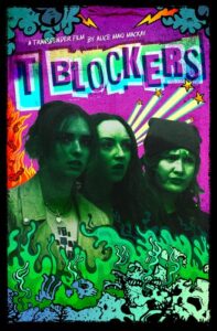 T Blockers (2023) Alice Maio Mackay