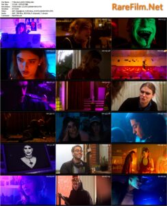 T Blockers (2023) Alice Maio Mackay