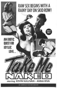 Take Me Naked (1966) Michael Findlay