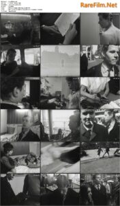 The Less Fortunate Return of Josef Katusz to the Land of Rembrandt (1966)