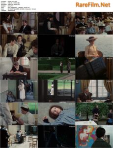 Aloïse (1975) Liliane de Kermadec