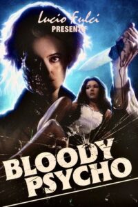 Bloody Psycho (1989) Leandro Lucchetti