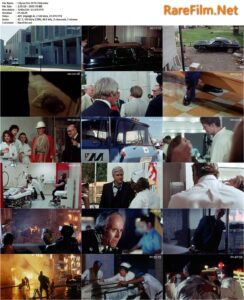 City on Fire (1979) Alvin Rakoff