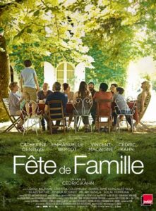 Happy Birthday (2019) Fête de famille