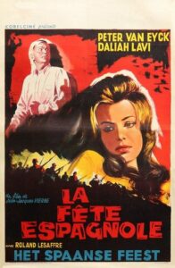 No Time for Ecstasy (1961)