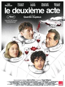 The Second Act (2024) Le deuxième acte