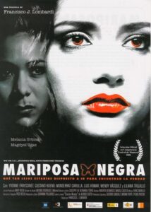 Black Butterfly (2006) Mariposa negra