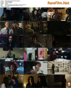 Black Butterfly (2006) Mariposa negra