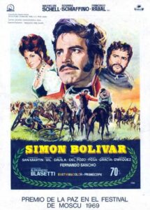Simón Bolívar (1969) Alessandro Blasetti