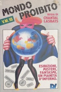 Forbidden World (1986) Mondo proibito