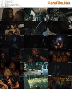 40 Sticks (2020) Victor Gatonye