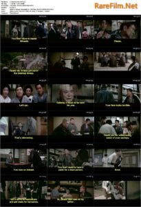 Scratched Faces (1971) A Scarred Life