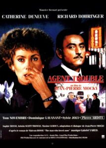Agent trouble (1987) Jean-Pierre Mocky