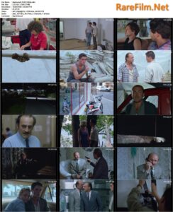 Bankomatt (1989) Villi Hermann