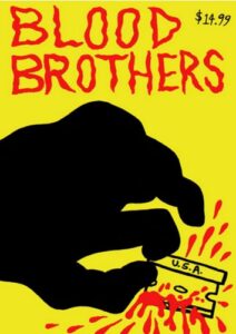 Blood Brothers (1989) Mike Diana