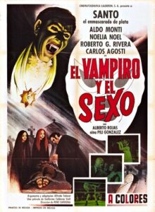 Santo in the Treasure of Dracula (1969)