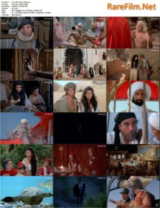 1001 Nights (1990) Philippe de Broca