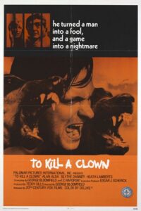 To Kill a Clown (1972)